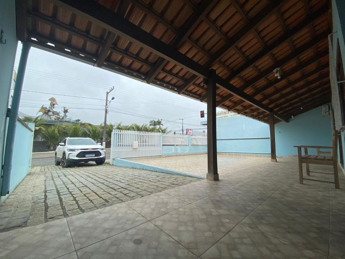 Caminhos Do Mar Villa Penha  Eksteriør billede