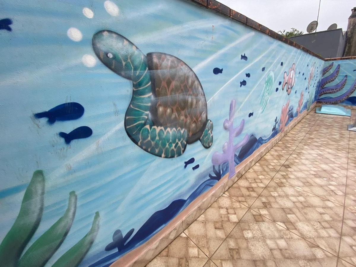 Caminhos Do Mar Villa Penha  Eksteriør billede
